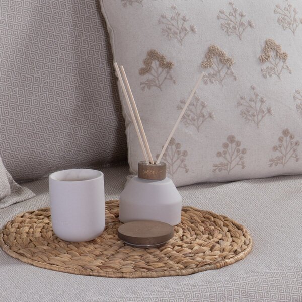 Κερί Αρωματικό 200gr Nef-Nef Homeware Cotton Flower