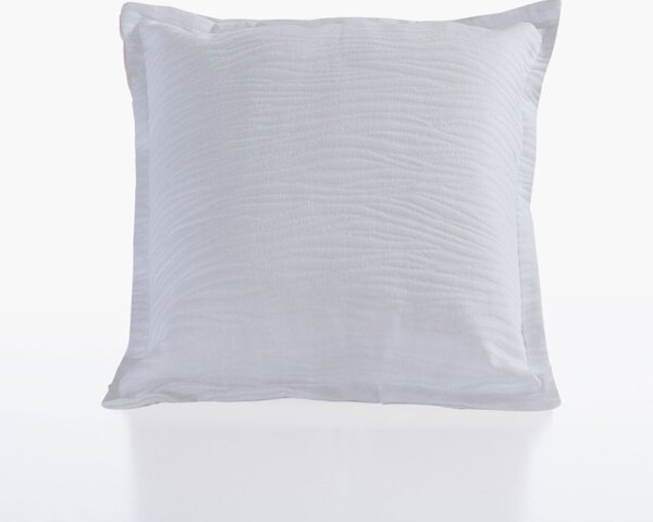 Διακοσμητικό Μαξιλάρι (50x50) Nef-Nef Homeware Zebra White