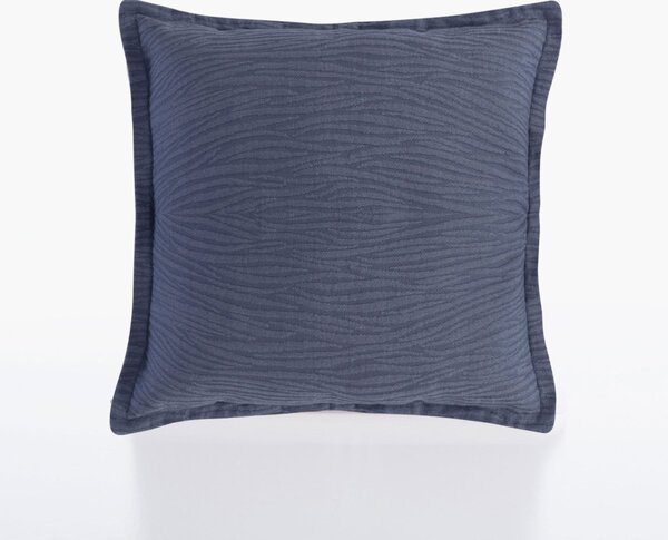 Διακοσμητικό Μαξιλάρι (50x50) Nef-Nef Homeware Zebra Denim