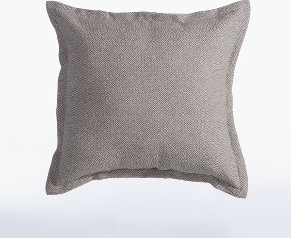 Διακοσμητικό Μαξιλάρι (50x50) Nef-Nef Homeware Loen Grey