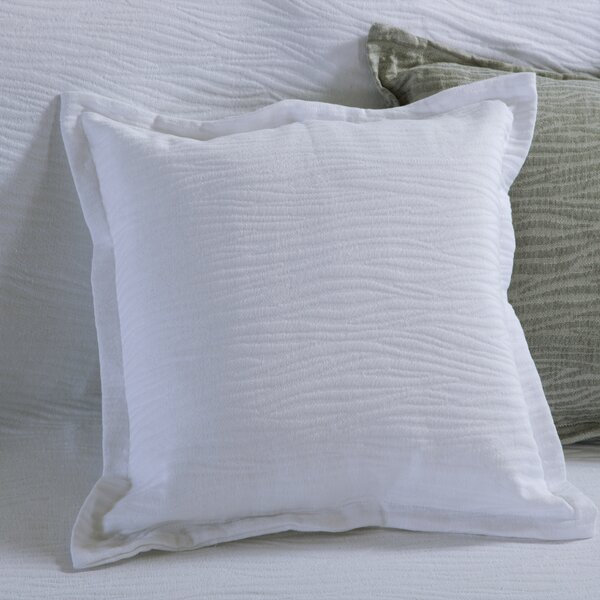 Διακοσμητικό Μαξιλάρι (50x50) Nef-Nef Homeware Zebra White