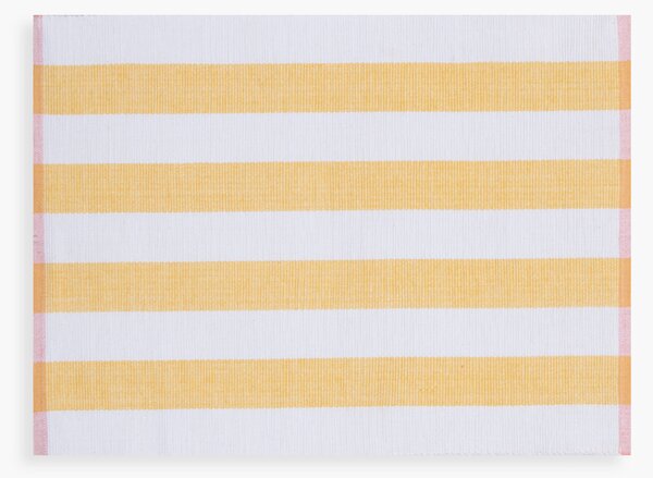 Σουπλά (Σετ 2τμχ) Nef-Nef Homeware Jeremy Yellow