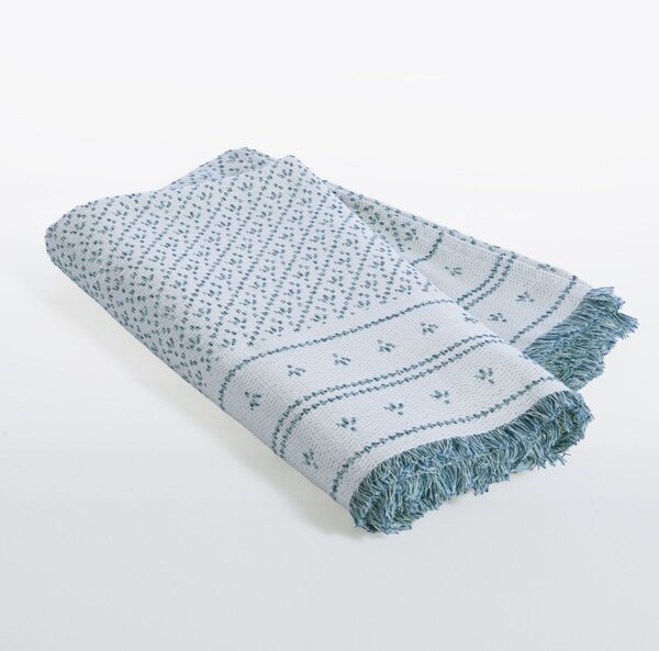 Ριχτάρι Καναπέ Διθέσιου (170x250) Nef-Nef Homeware Blue Ishmar