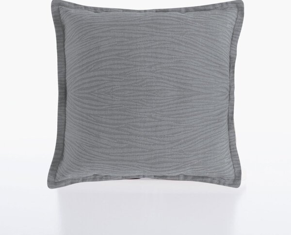 Διακοσμητικό Μαξιλάρι (50x50) Nef-Nef Homeware Zebra Grey