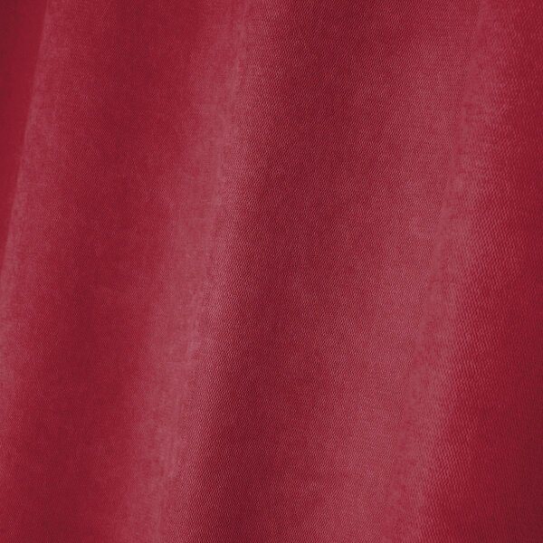 Κουρτίνα (140x260) Με Τρουκς S-F Harvard Rouge R6C817005