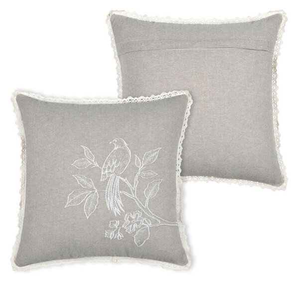 Διακοσμητικό Μαξιλάρι (40x40) S-F Clarine Beige C0D445003