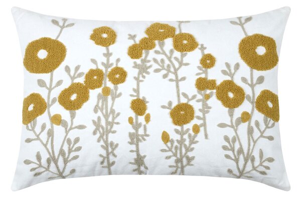 Διακοσμητικό Μαξιλάρι 2 Όψεων (40x60) S-F Camille Mustard CE206006