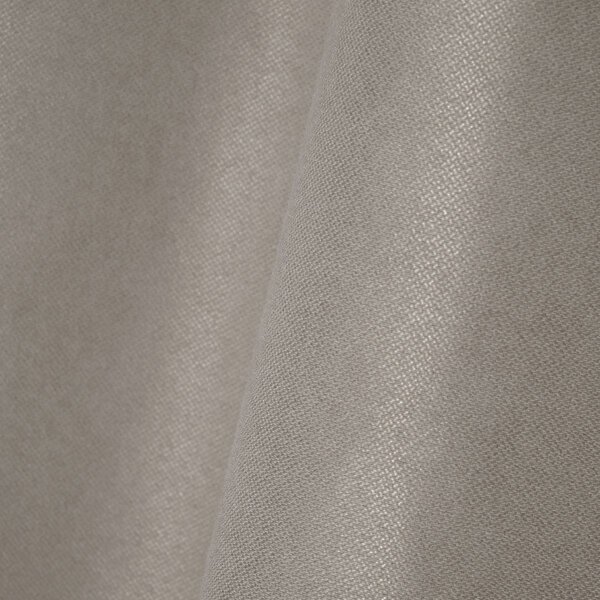Κουρτίνα (135x240) Με Τρουκς S-F Milton Taupe R6D965002