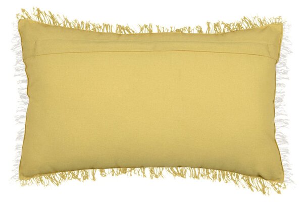 Διακοσμητικό Μαξιλάρι 2 Όψεων (30x50) S-F Milly Citron C3D702002