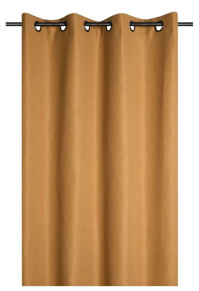 Κουρτίνα (135x240) Με Τρουκς S-F Milton Mustard R6D965003