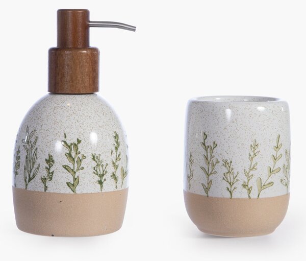 Ποτηροθήκη Μπάνιου Nef-Nef Homeware Bonjai