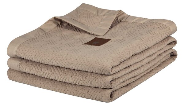 Κουβερλί King Size (240x250) Greenwich Polo Club Essential 4452 Taupe