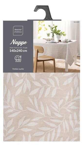 Τραπεζομάντηλο (140x240) L-C Naya Naturel 1723500