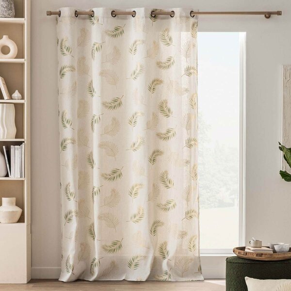 Κουρτίνα (140x240) Με Τρουκς L-C Isadora Sauge 1612971