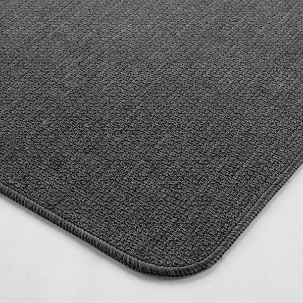 Χαλί Διαδρόμου (45x120) L-C Simeo Charcoal Grey 1741531