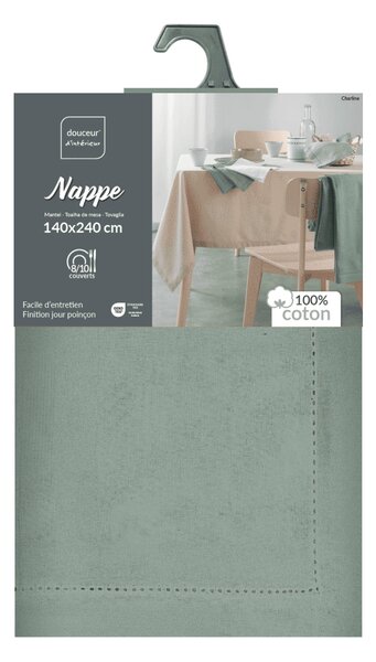 Τραπεζομάντηλο (140x240) L-C Charline Cedre 1731396