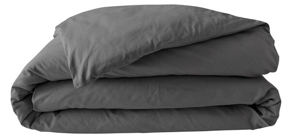 Παπλωματοθήκη King Size (240x260) L-C Percaline Steel 1644685