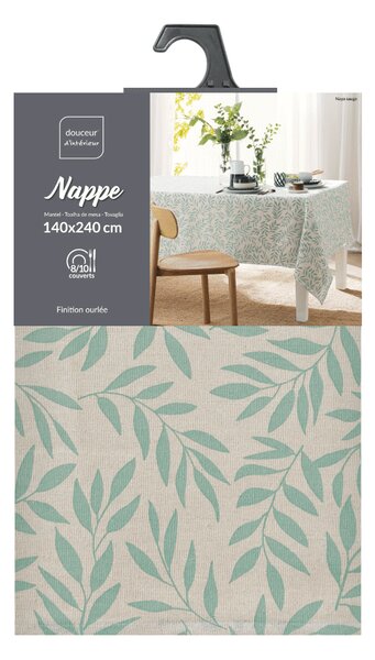 Τραπεζομάντηλο (140x240) L-C Naya Sauge 1723499