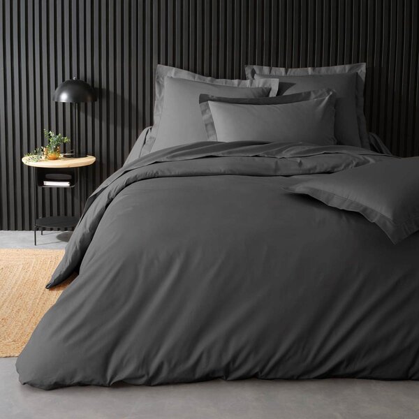 Παπλωματοθήκη King Size (240x260) L-C Percaline Steel 1644685
