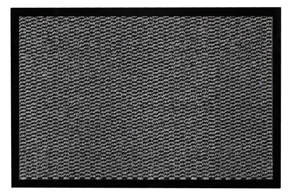 Πατάκι Εισόδου (40x60) L-C Julius Black/Grey 1741516