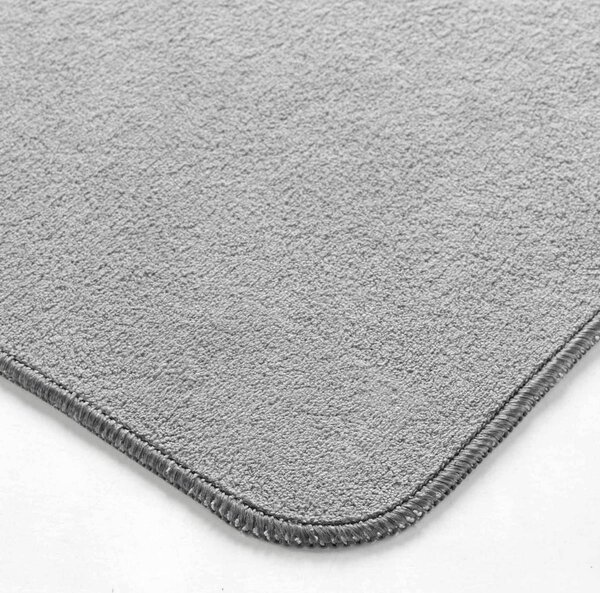 Πατάκι (45x75) L-C Carpetuni Gris 1741610