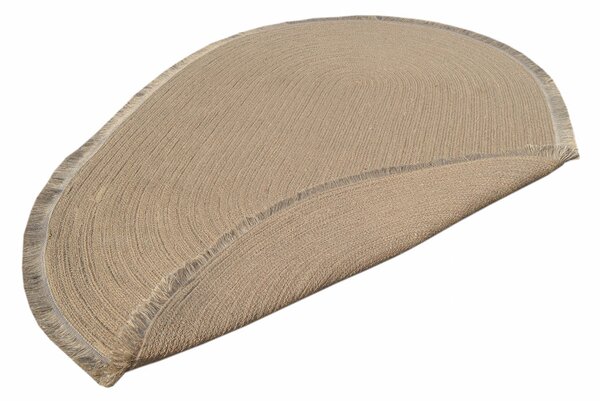 Πατάκι (50x80) Pol Rugs & Mats Grey