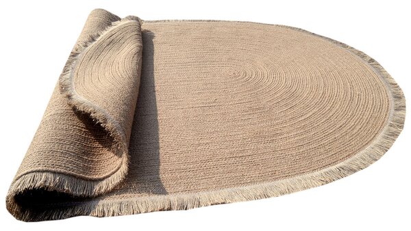 Πατάκι (50x80) Pol Rugs & Mats Grey