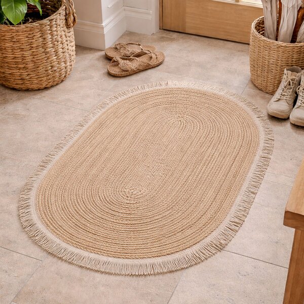 Πατάκι (50x80) Pol Rugs & Mats Grey