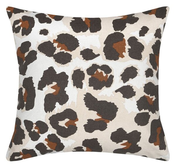Διακοσμητική Μαξιλαροθήκη 2 Όψεων (40x40) S-F Leopardo Camel C0D982001H