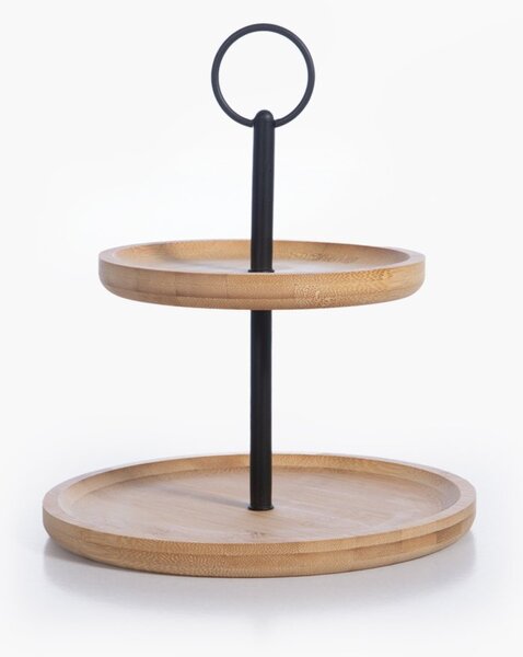 Ορντεβιέρα Διώροφη (Φ20x23.5) Nef-Nef Homeware Lendar
