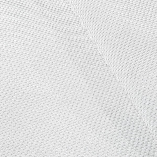 Κουβερτόριο Υπέρδιπλο (245x260) Guy Laroche Slalom White