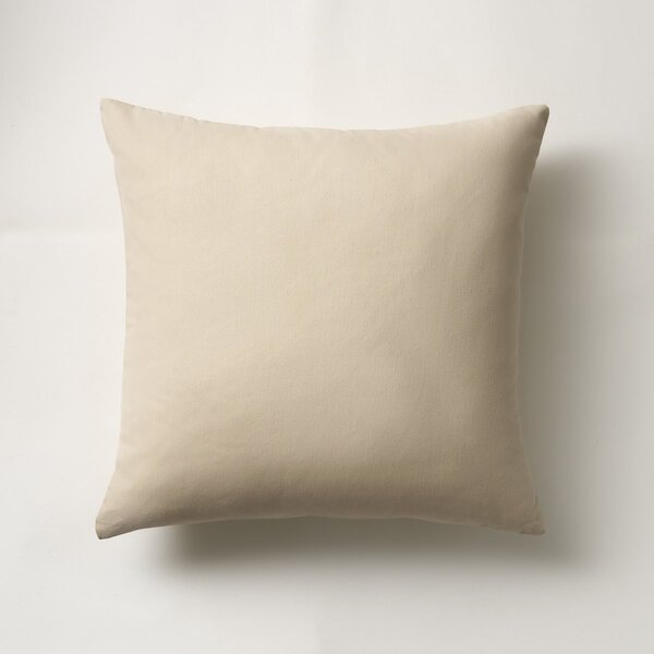 Διακοσμητική Μαξιλαροθήκη (43x43) Gofis Home Emory Warm Beige 714/06