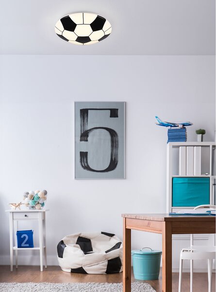 Παιδικό Φωτιστικό Πλαφονιέρα LED RL Kloppi R62941101