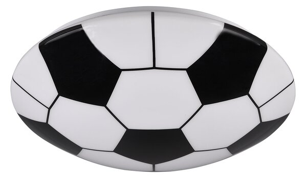 Παιδικό Φωτιστικό Πλαφονιέρα LED RL Kloppi R62941101