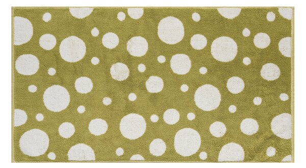 Πετσέτα Προσώπου (50x90) Kentia Stylish Listra 10 Πουά 550gsm