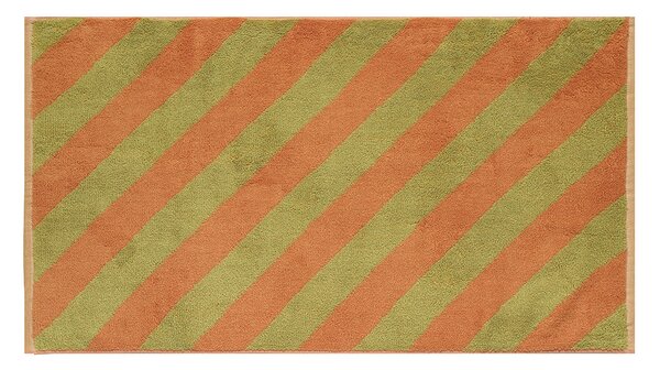 Πετσέτα Προσώπου (50x90) Kentia Stylish Listra 10 Ριγέ 550gsm