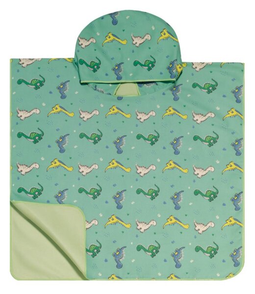 Παιδικό Πόντσο Microfiber (60x60) Kentia Stylish Float 2612