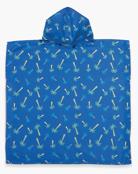 Παιδικό Πόντσο (65x65) Nef-Nef Homeware Pineapples Dream Blue