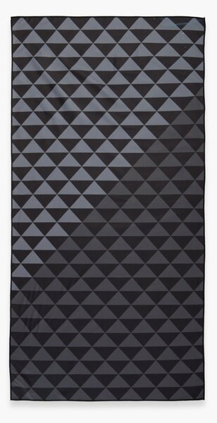 Πετσέτα Θαλάσσης Microfiber (80x160) Nef-Nef Homeware Pointing Grey