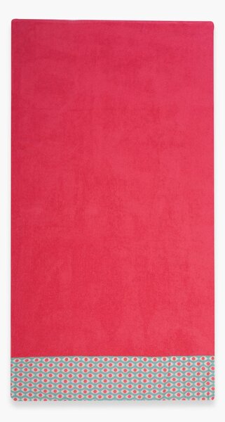 Πετσέτα Θαλάσσης (90x170) Nef-Nef Homeware Option Digital Coral