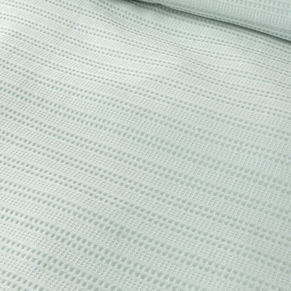 Κουβέρτα Πικέ King Size (240x260) Nima Dune Minty Blue