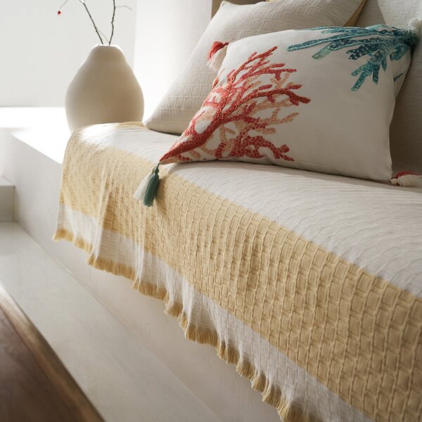Ριχτάρι Πολυθρόνας (180x175) Gofis Home Solenne Sun Yellow 591/04