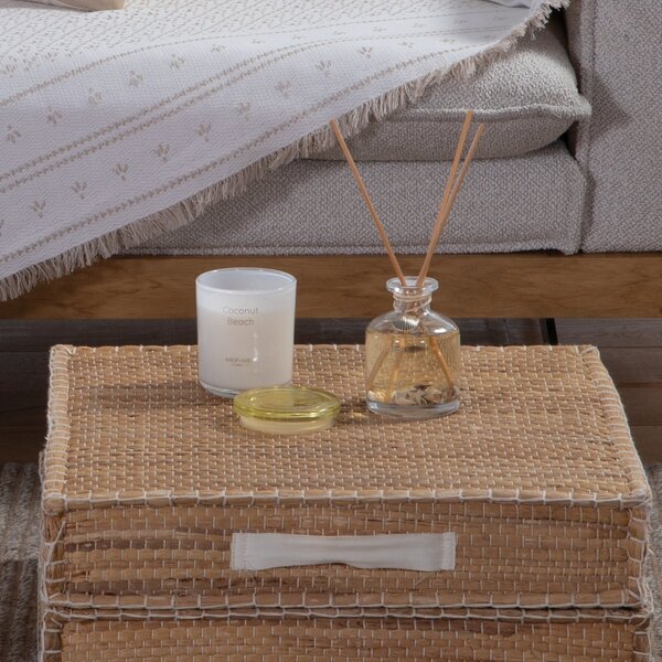 Κερί Αρωματικό 270gr Nef-Nef Homeware Coconut Beach