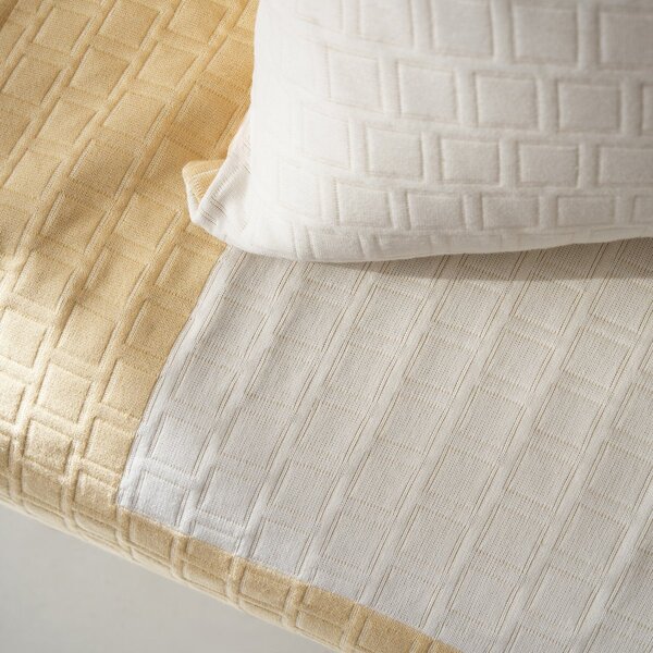 Ριχτάρι Πολυθρόνας (180x175) Gofis Home Solenne Sun Yellow 591/04