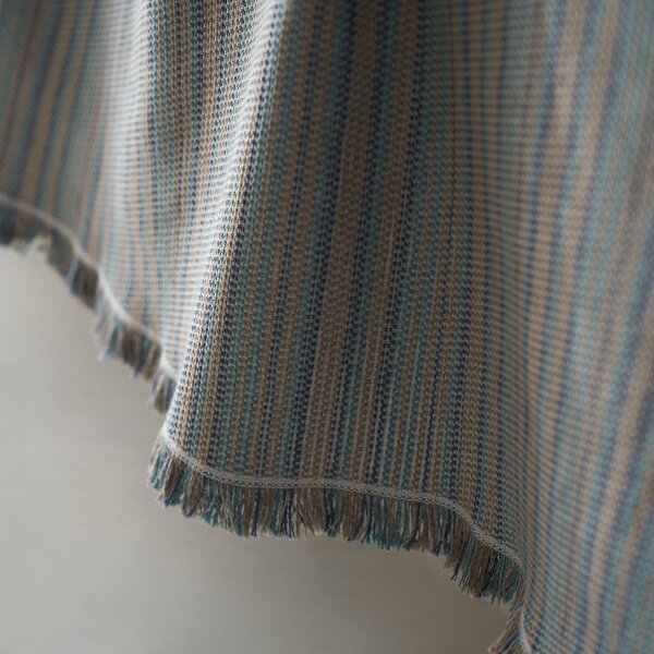 Ριχτάρι Καναπέ Διθέσιου (180x250) Gofis Home Nymeria Jean Blue 574/01