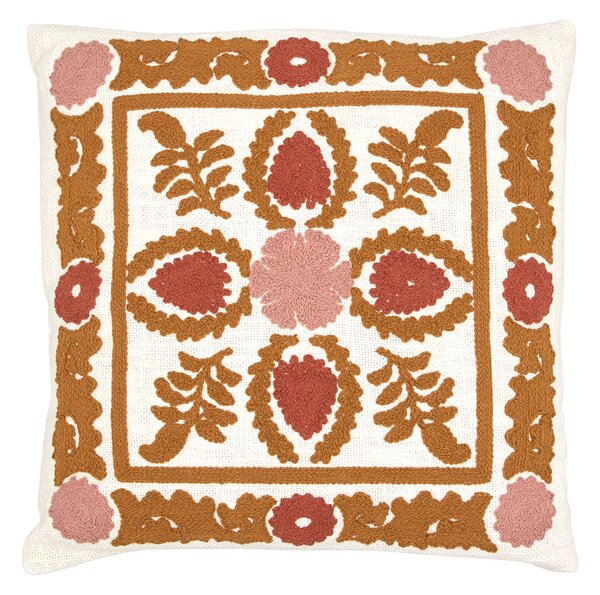 Διακοσμητική Μαξιλαροθήκη (45x45) A-S Sienna 215412A