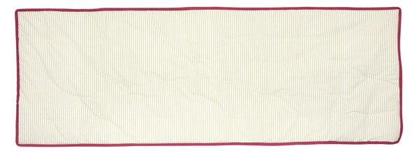 Τραβέρσα Κρεβατιού 2 Όψεων (60x180) A-S Fleur De Rose 215397A