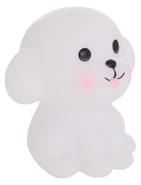 Παιδικό Φωτάκι Νυκτός LED A-S Softy Dog 214423F