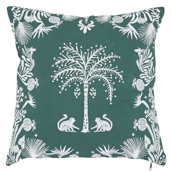 Αδιάβροχο Διακοσμητικό Μαξιλάρι (45x45) A-S Palm Resort 215448A