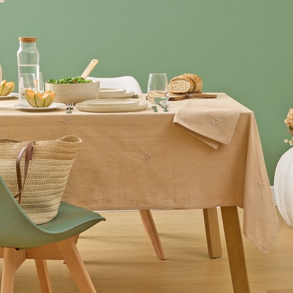 Τραπεζομάντηλο (150x250) A-S Joy Beige 215430B
